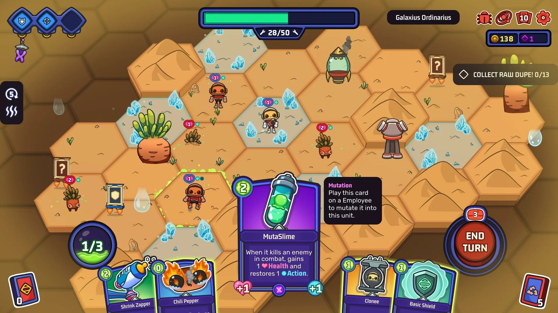 Изображение игры: Clonizer