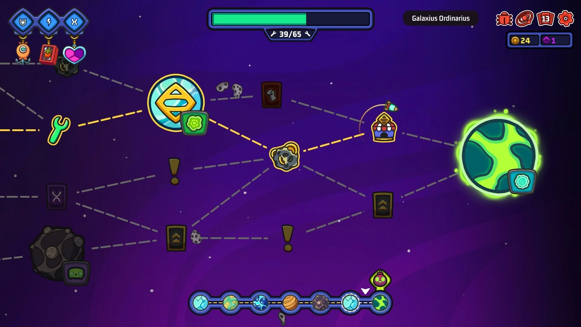 Изображение игры: Clonizer