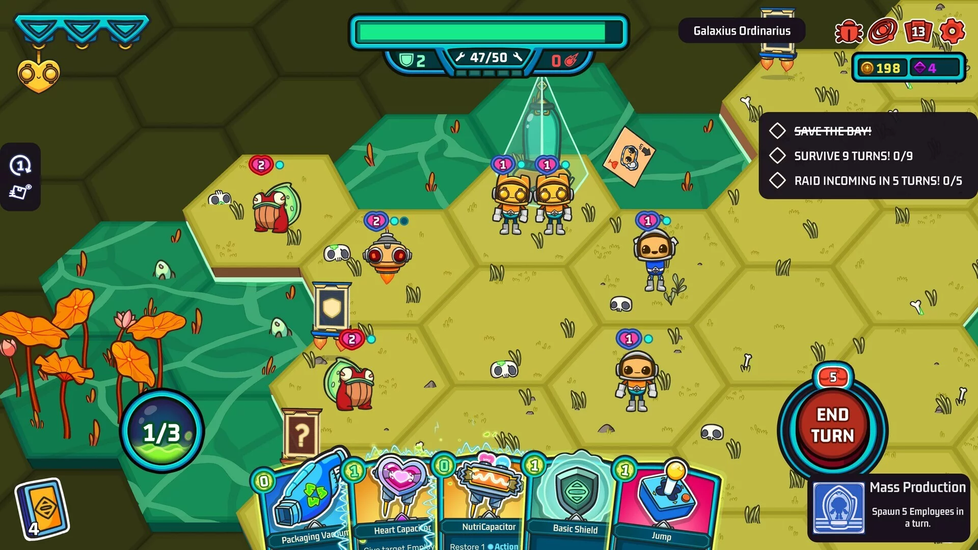 Изображение игры: Clonizer