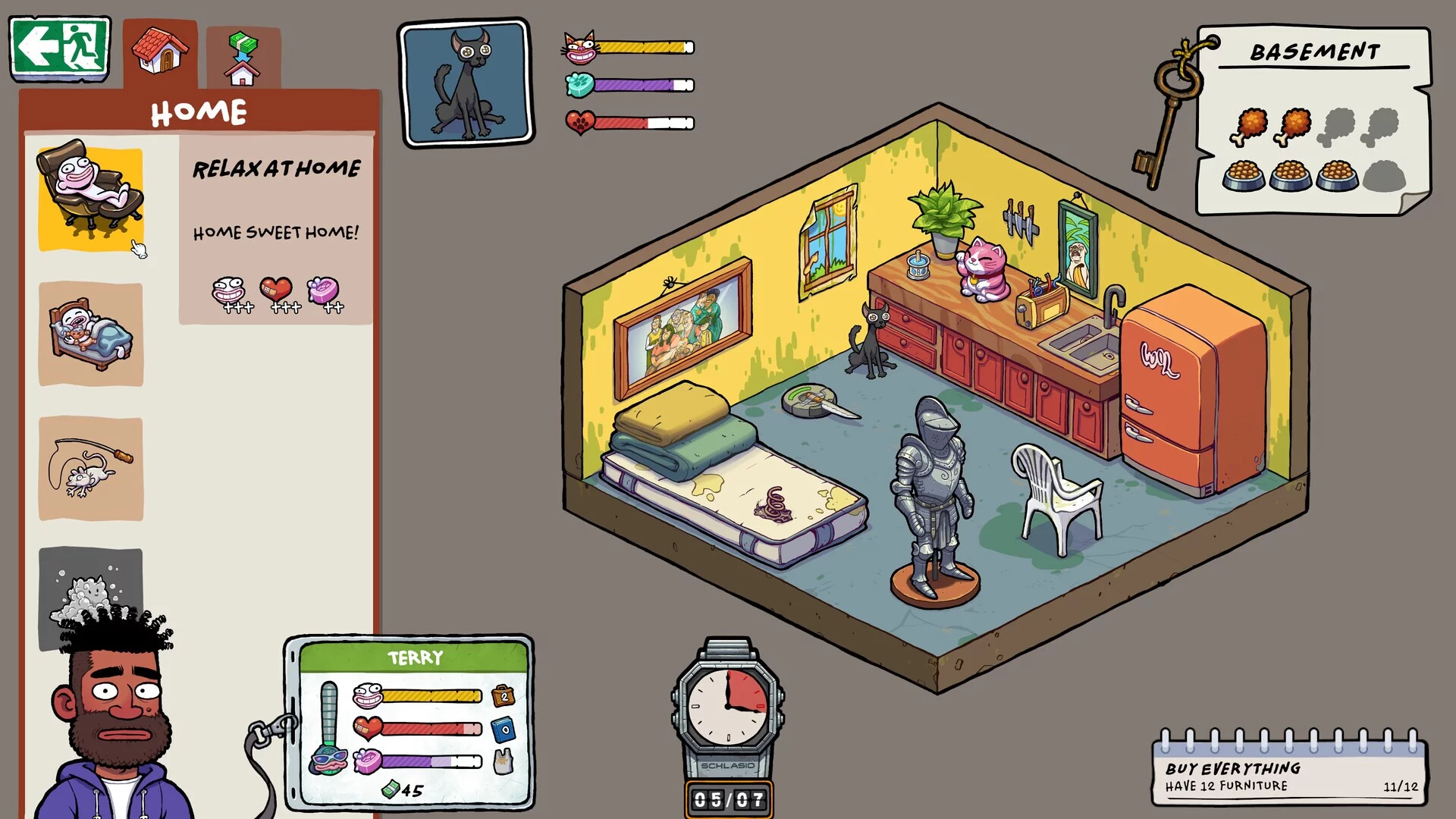 Изображение игры: Walk of Life