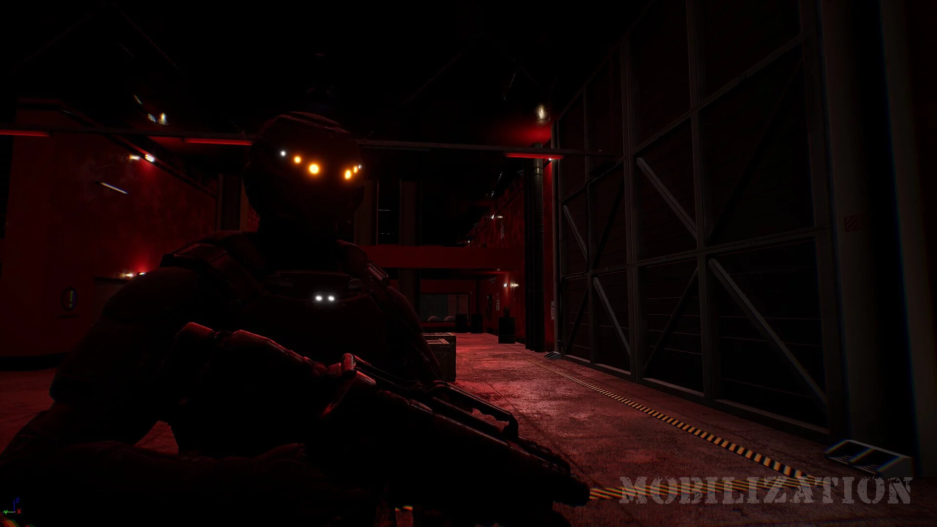 Изображение игры: Mobilization