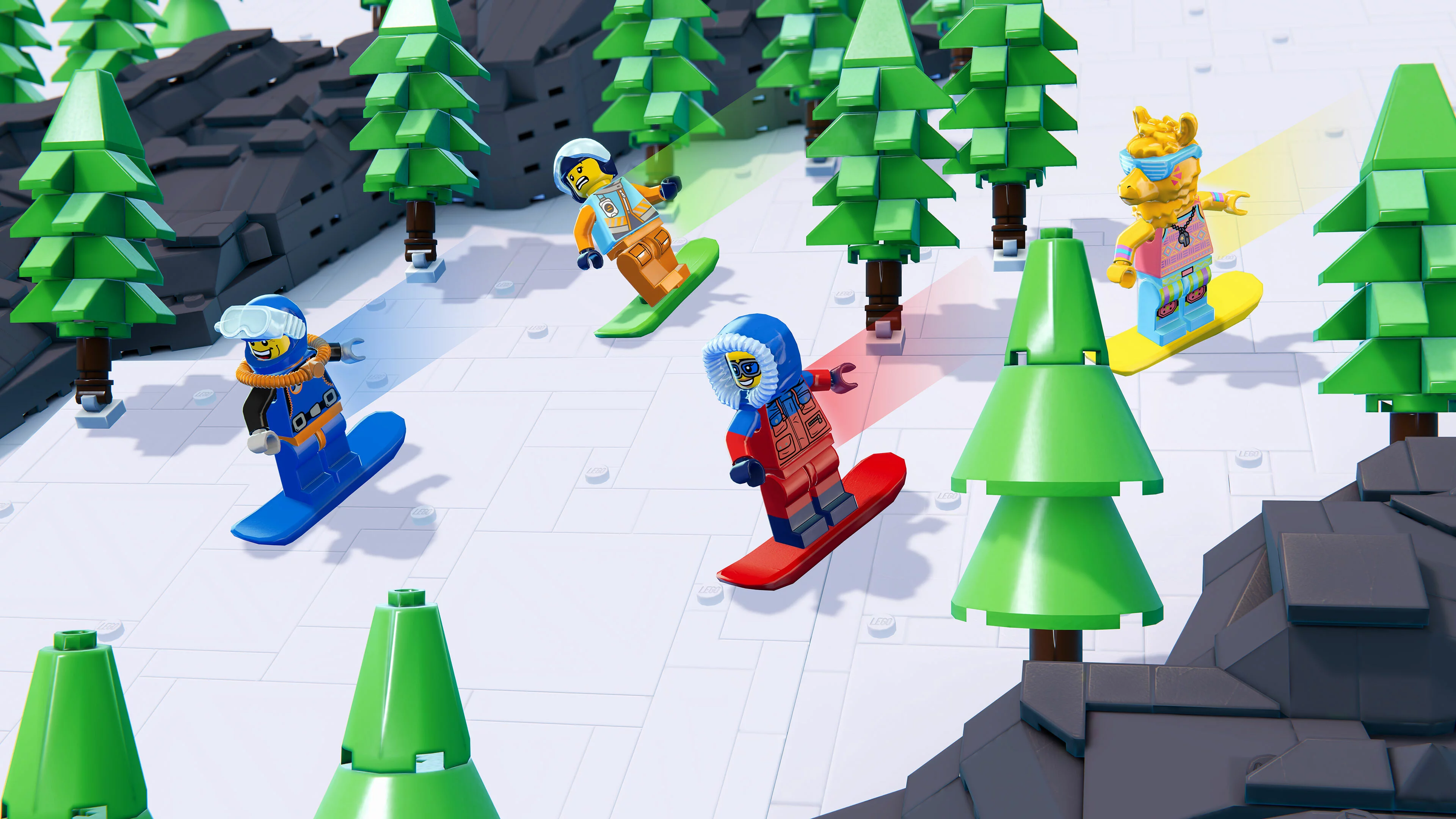 Изображение игры: LEGO® Party!