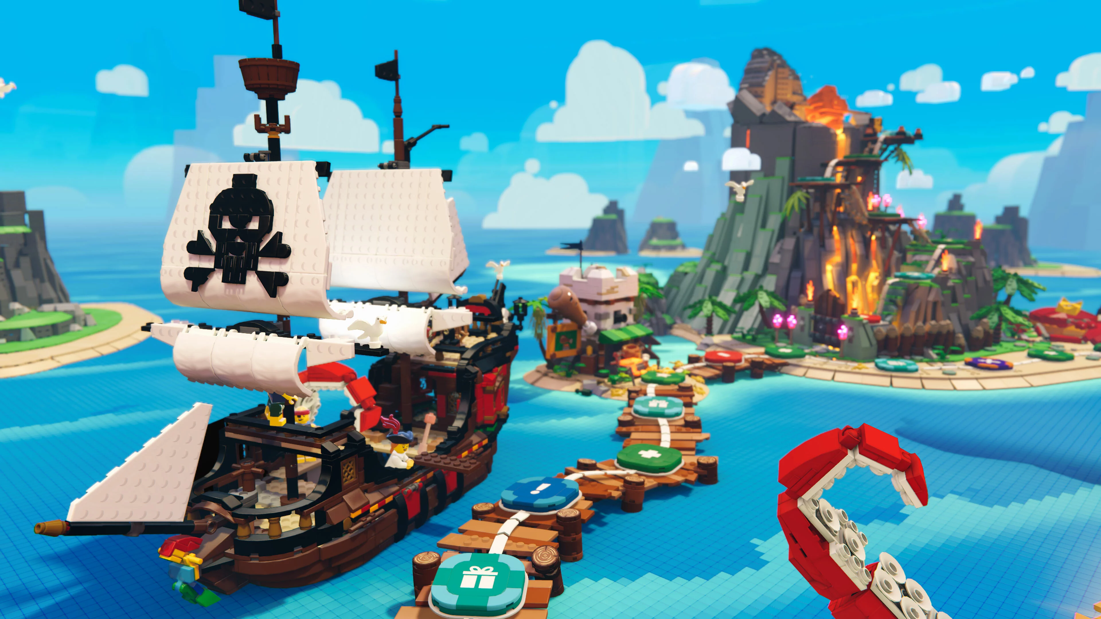 Изображение игры: LEGO® Party!