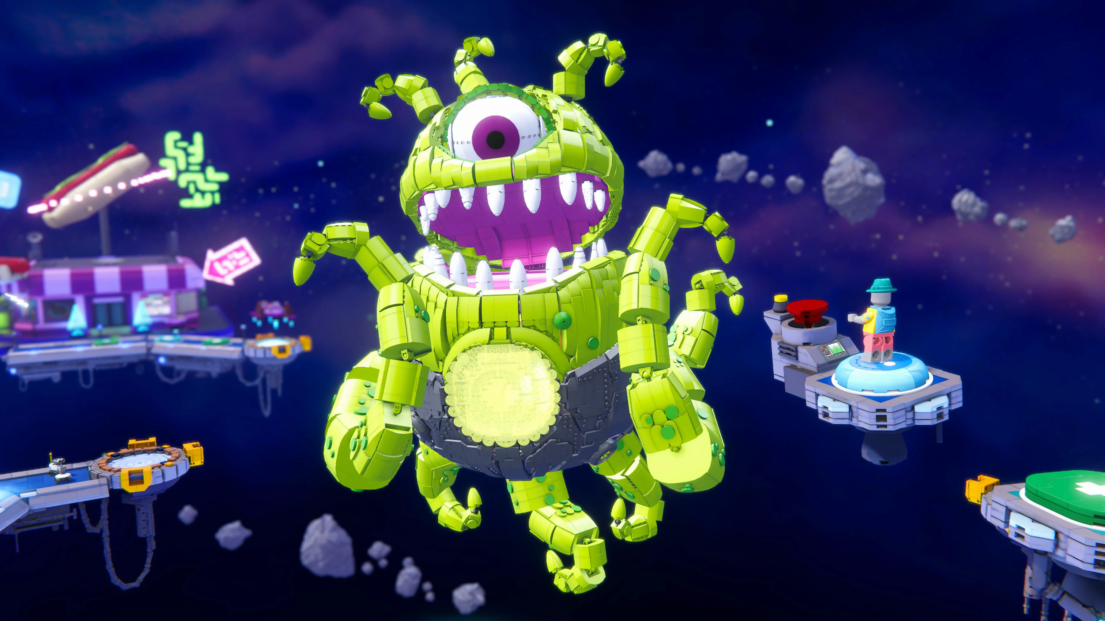 Изображение игры: LEGO® Party!