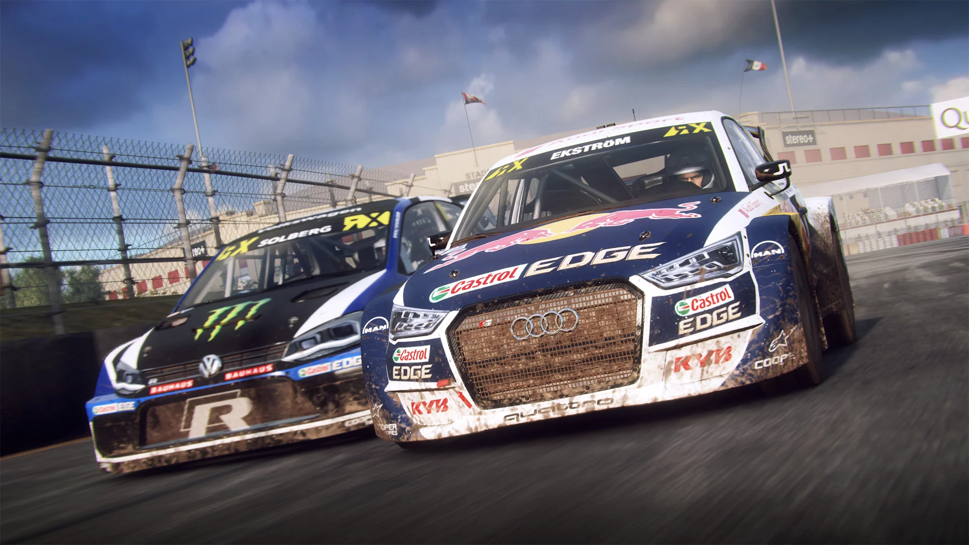 Изображение игры: DiRT Rally 2.0