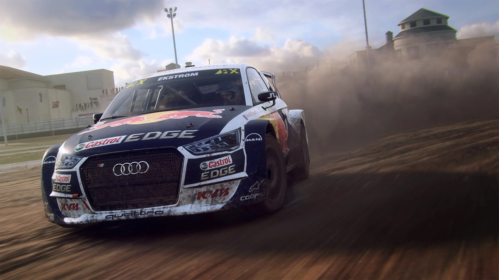 Изображение игры: DiRT Rally 2.0