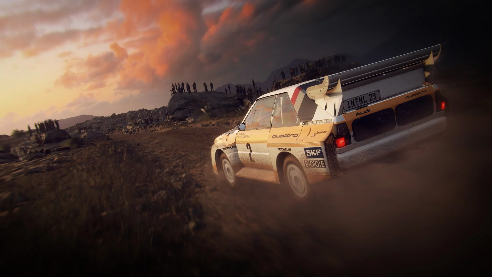 Изображение игры: DiRT Rally 2.0