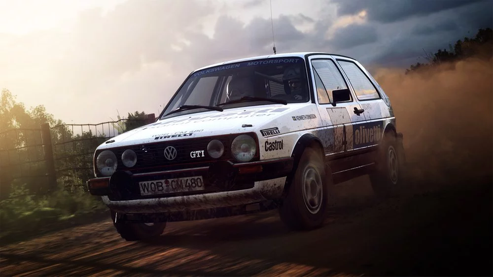 Изображение игры: DiRT Rally 2.0