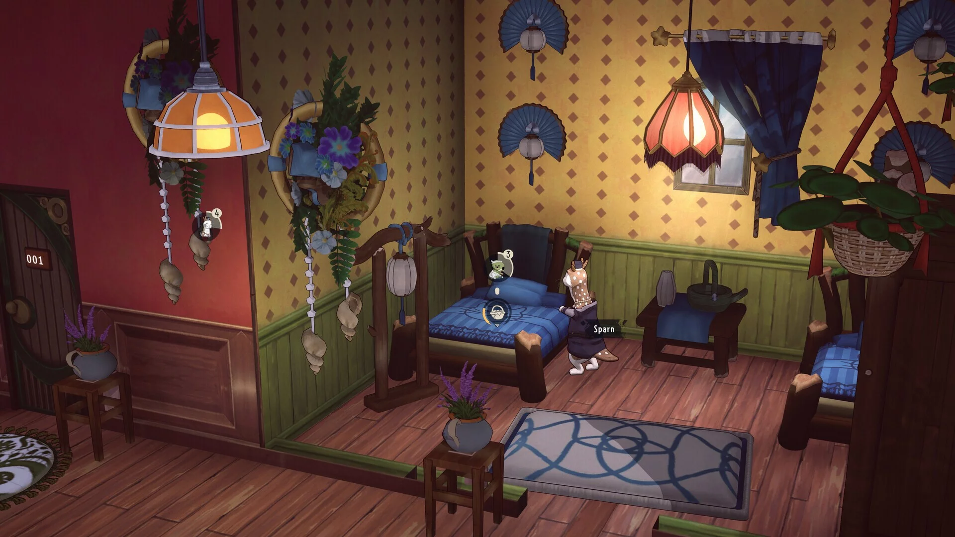 Изображение игры: Hotel Galactic