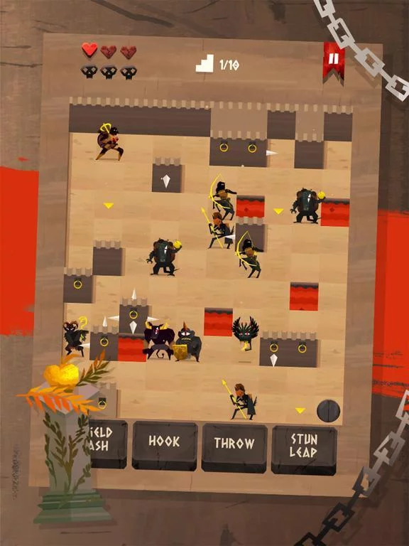 Изображение игры: ENYO