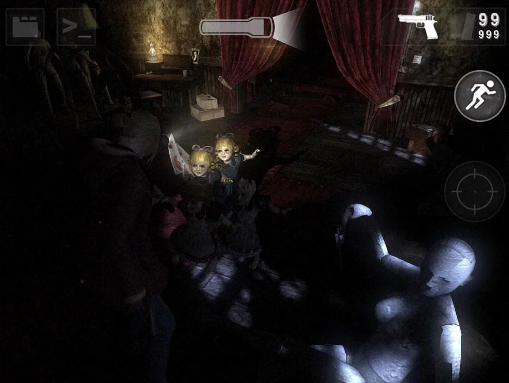Изображение игры: Forgotten Memories: Remastered Edition