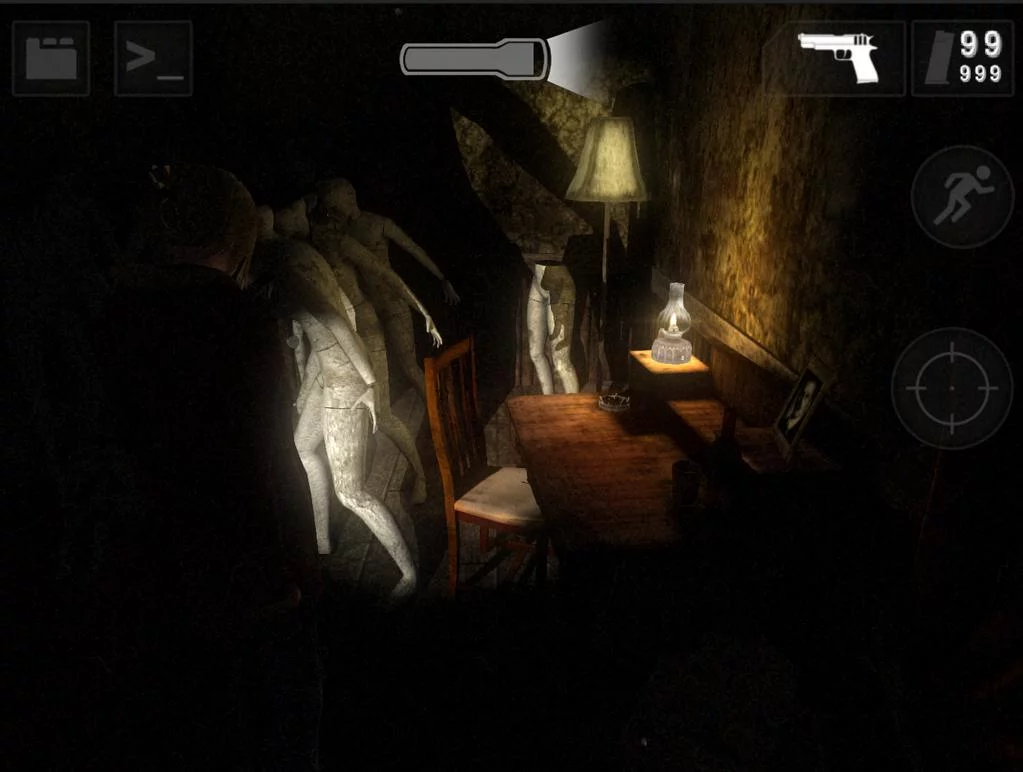 Изображение игры: Forgotten Memories: Remastered Edition