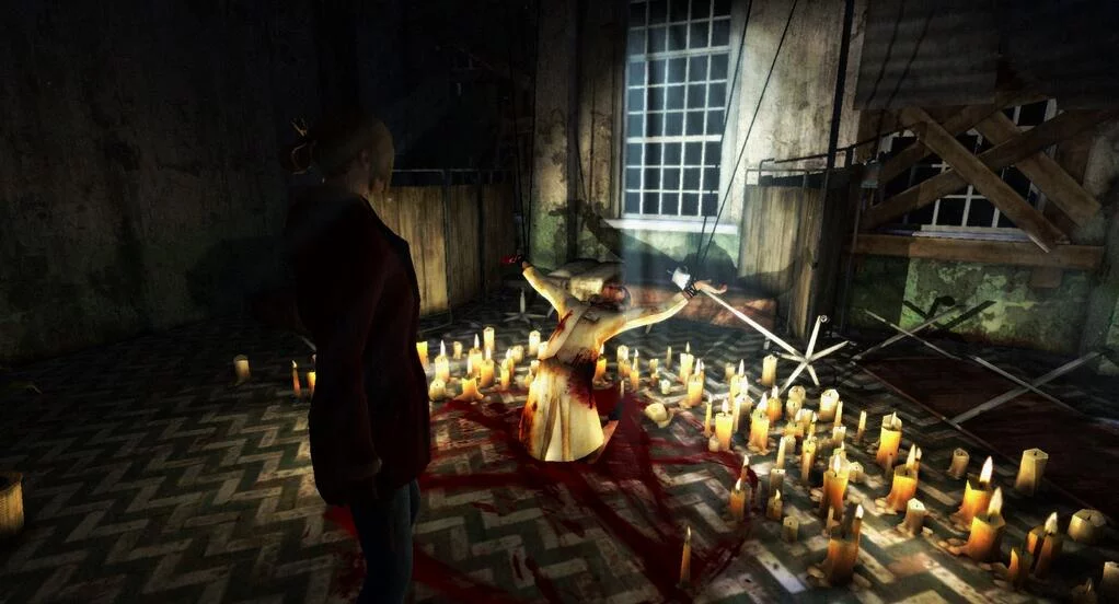Изображение игры: Forgotten Memories: Remastered Edition