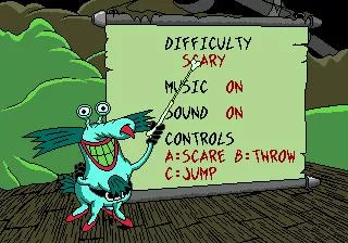 Изображение игры: Aaahh!!! Real Monsters