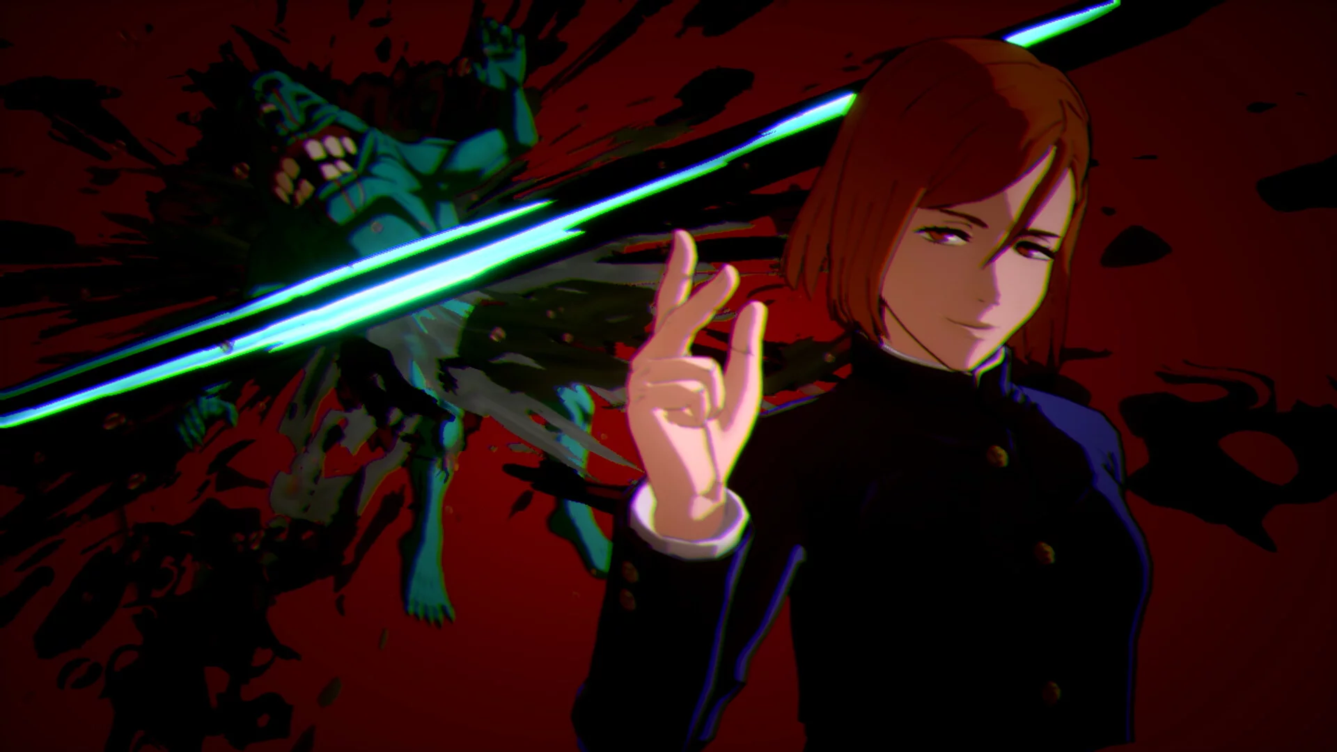 Изображение игры: Jujutsu Kaisen: Cursed Clash