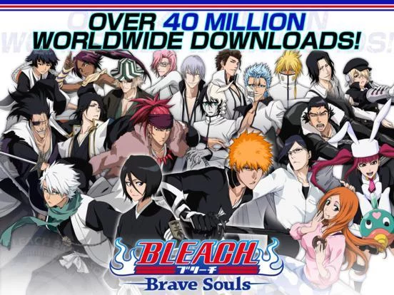 Изображение игры: Bleach: Brave Souls