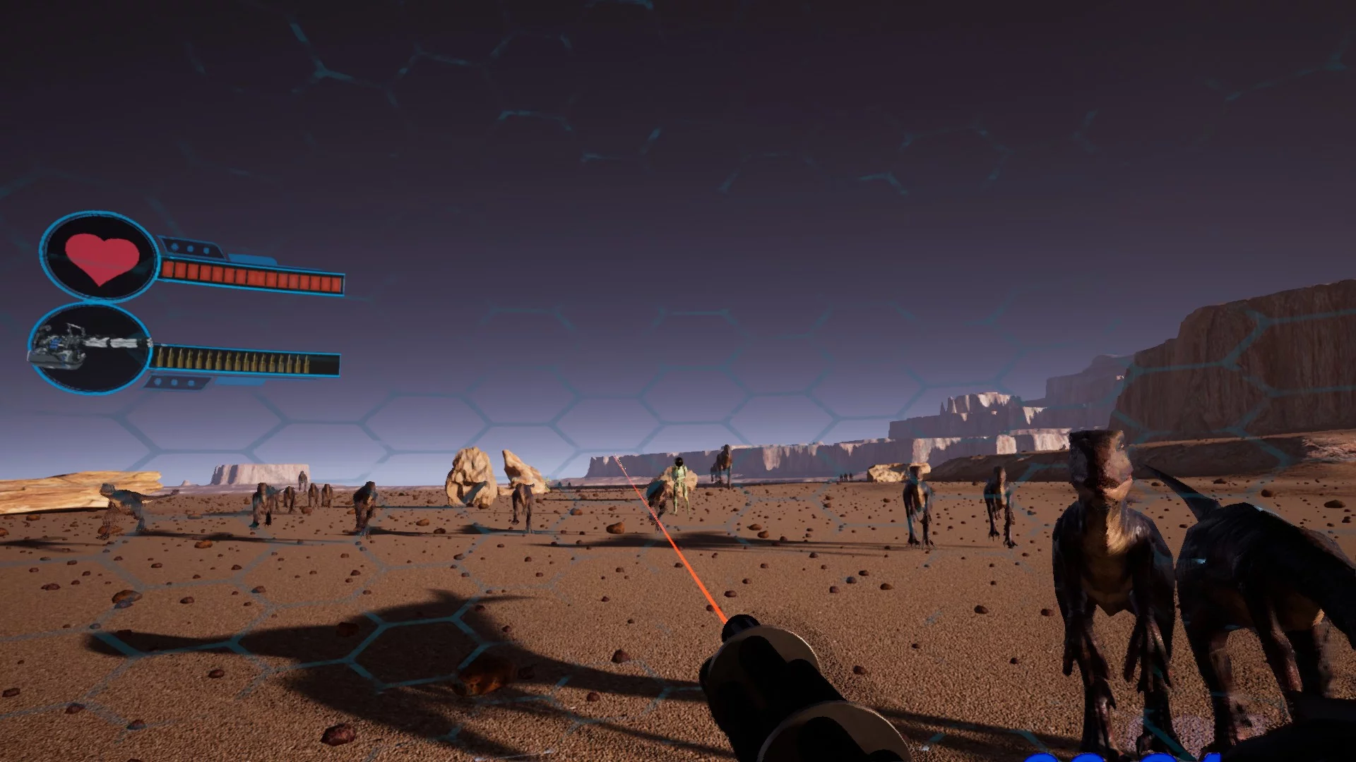 Изображение игры: Mars Plan