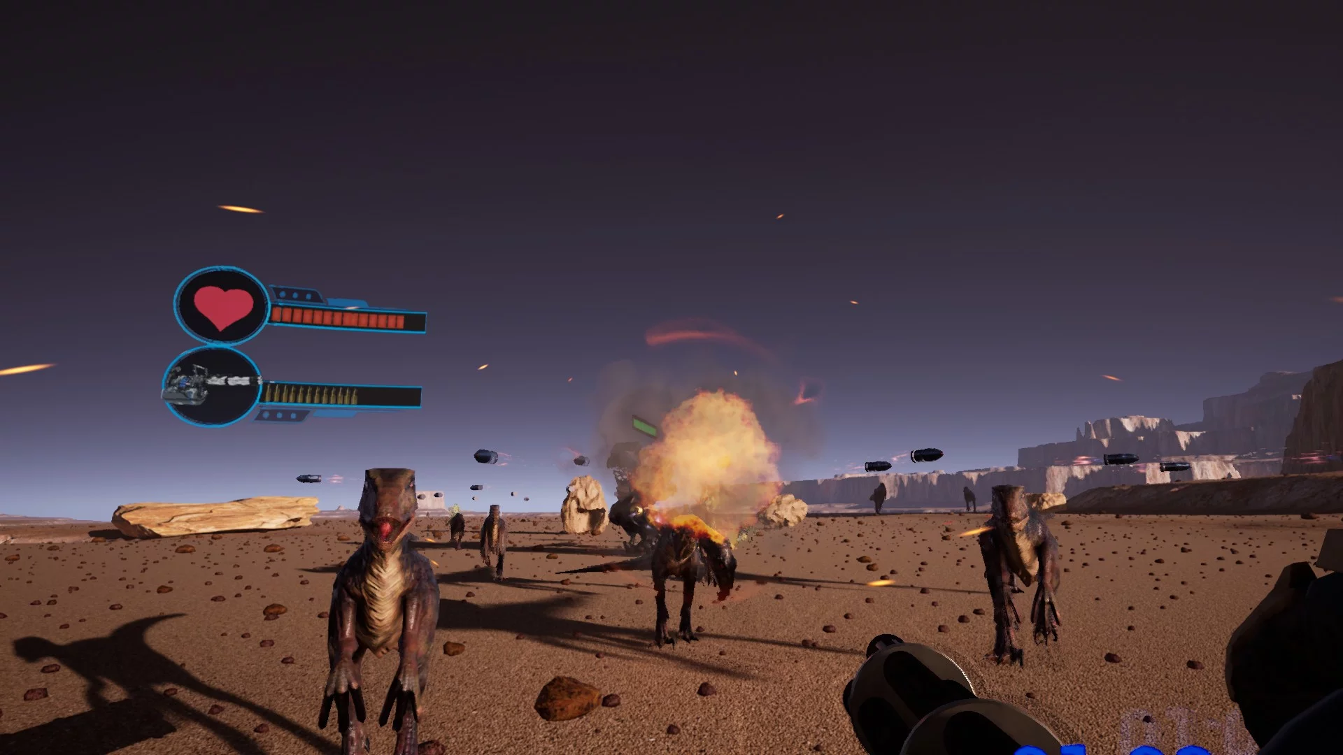 Изображение игры: Mars Plan
