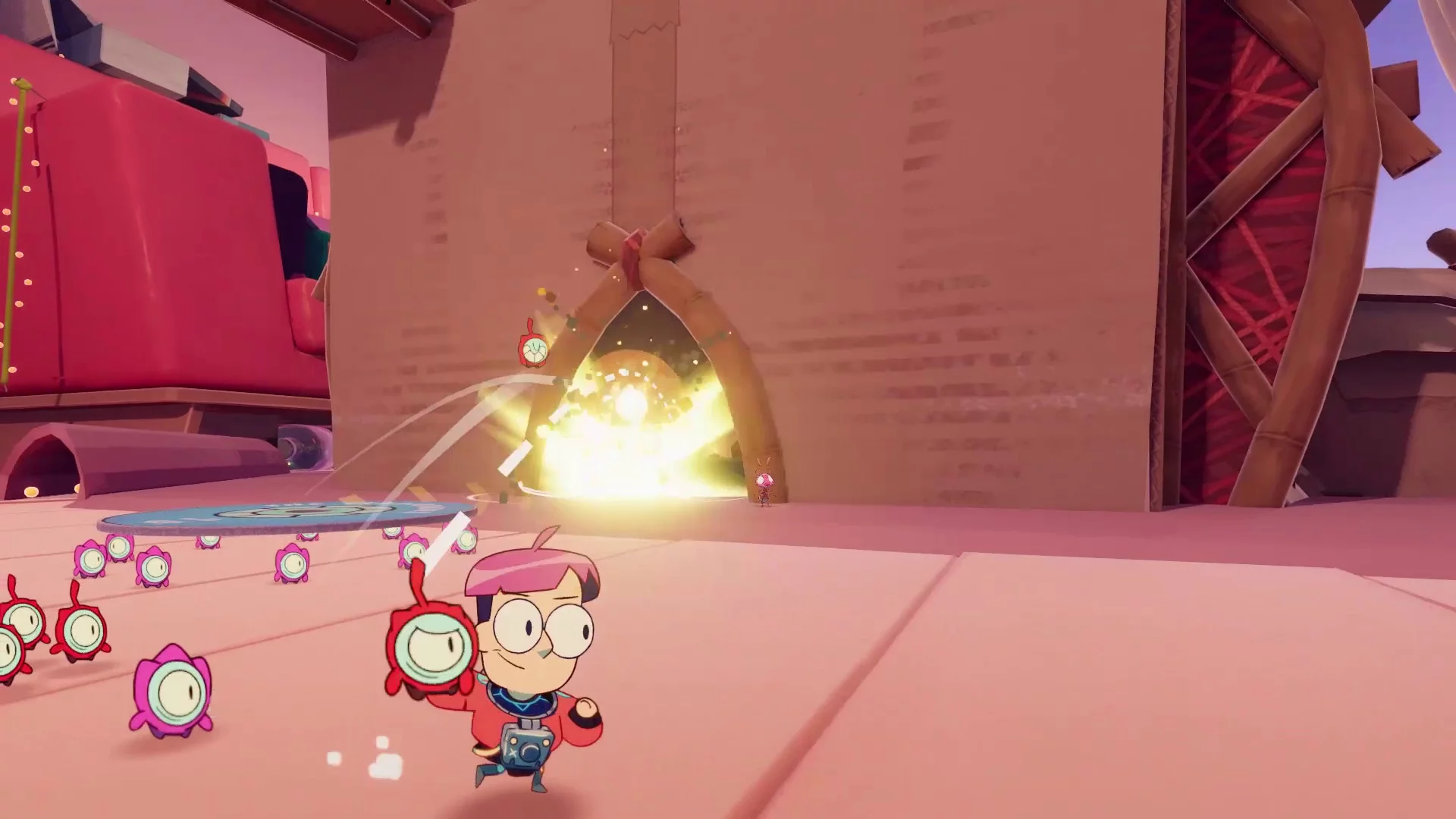 Изображение игры: Tinykin