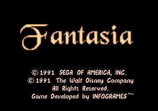 Изображение игры: Fantasia