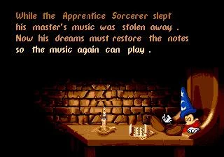 Изображение игры: Fantasia