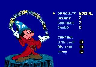 Изображение игры: Fantasia