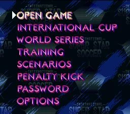 Изображение игры: International Superstar Soccer
