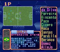 Изображение игры: International Superstar Soccer