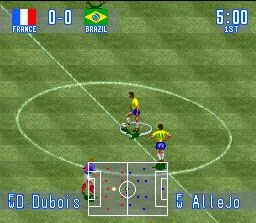 Изображение игры: International Superstar Soccer