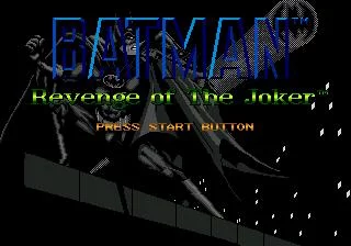 Изображение игры: Batman: Return of the Joker