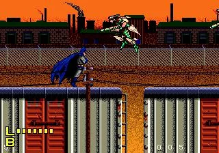 Изображение игры: Batman: Return of the Joker