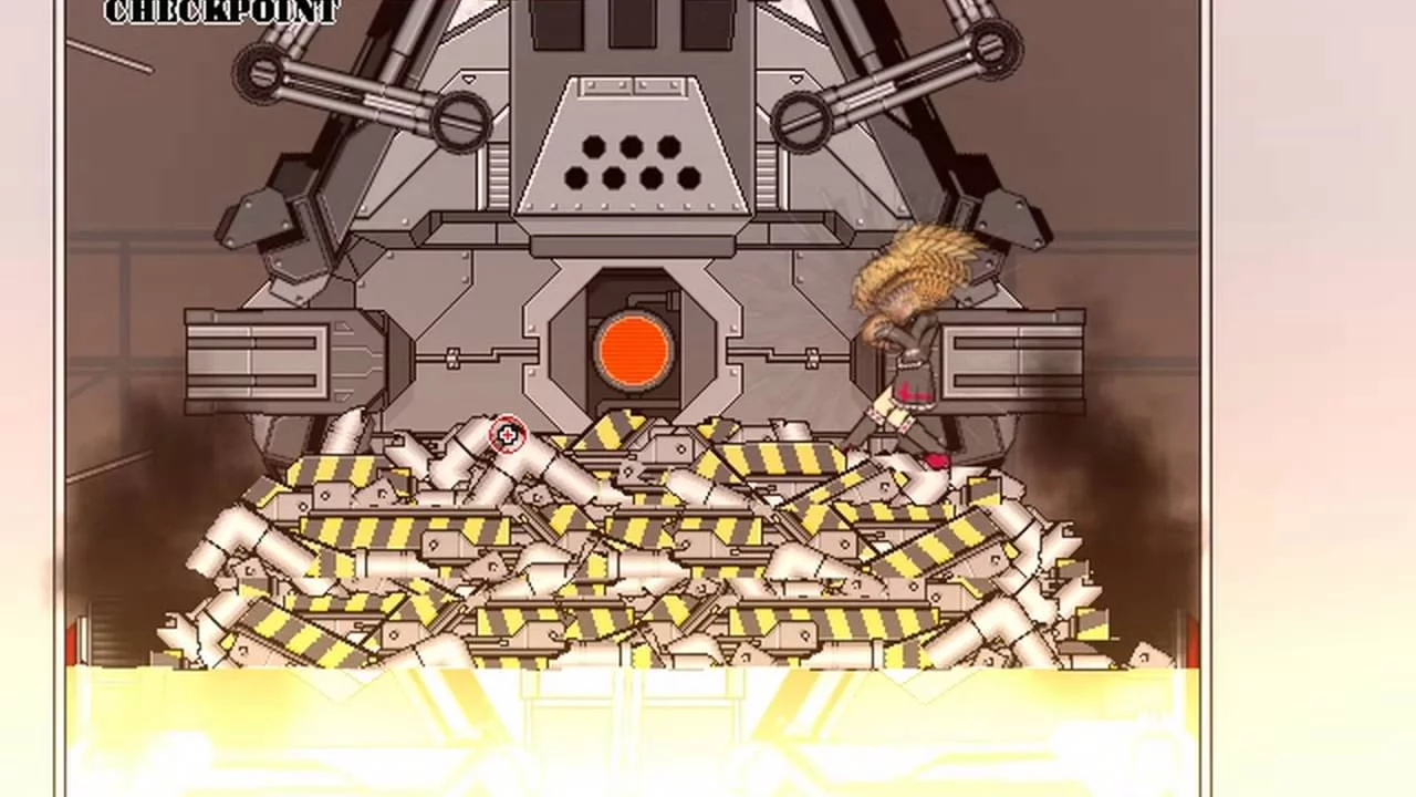 Изображение игры: Crackle Cradle