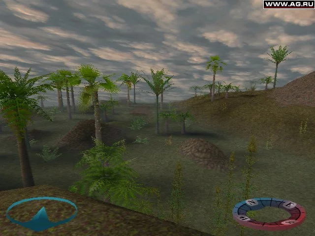 Изображение игры: Carnivores