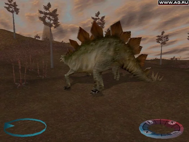 Изображение игры: Carnivores
