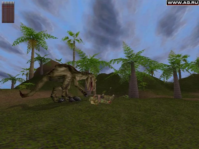 Изображение игры: Carnivores