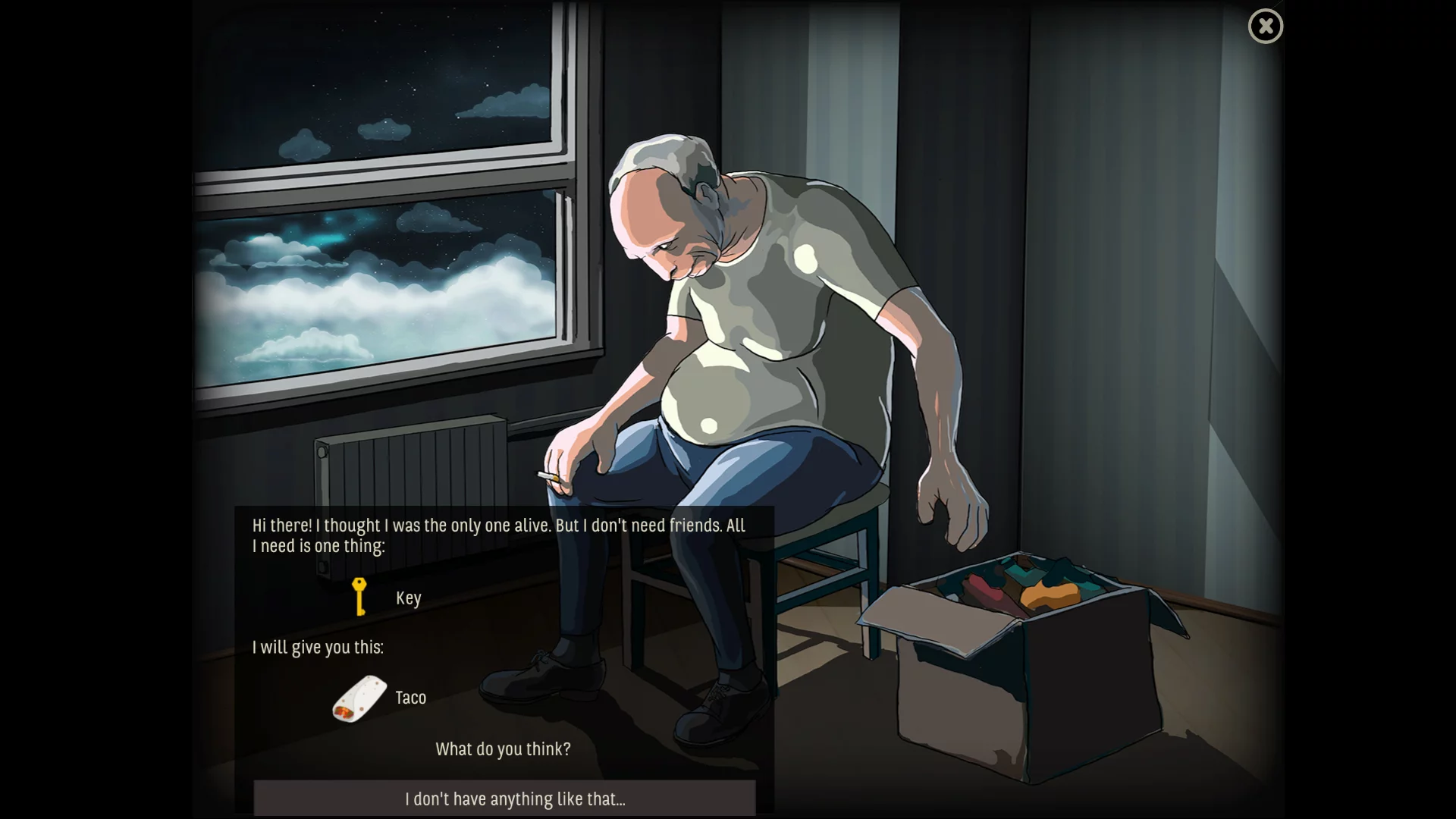 Изображение игры: SKYHILL