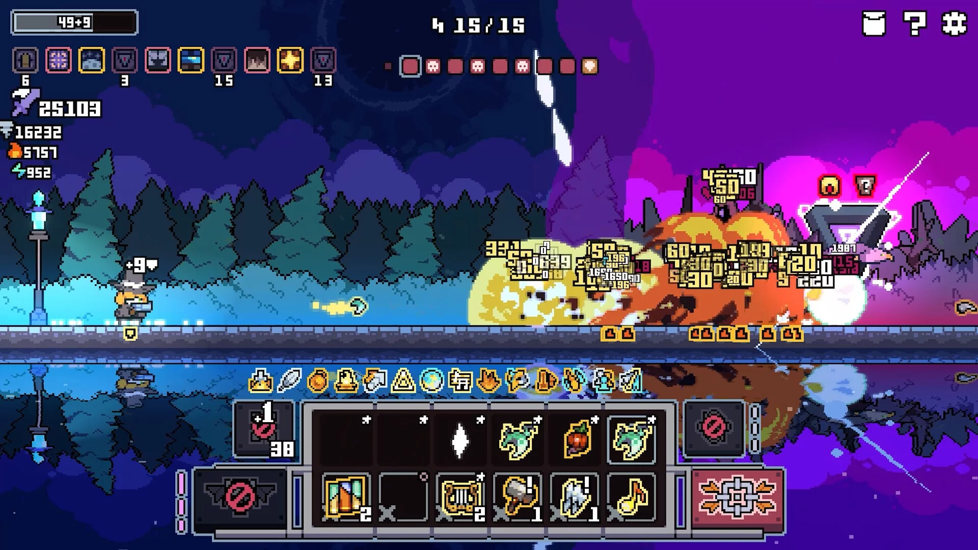 Изображение игры: Arcane Trigger