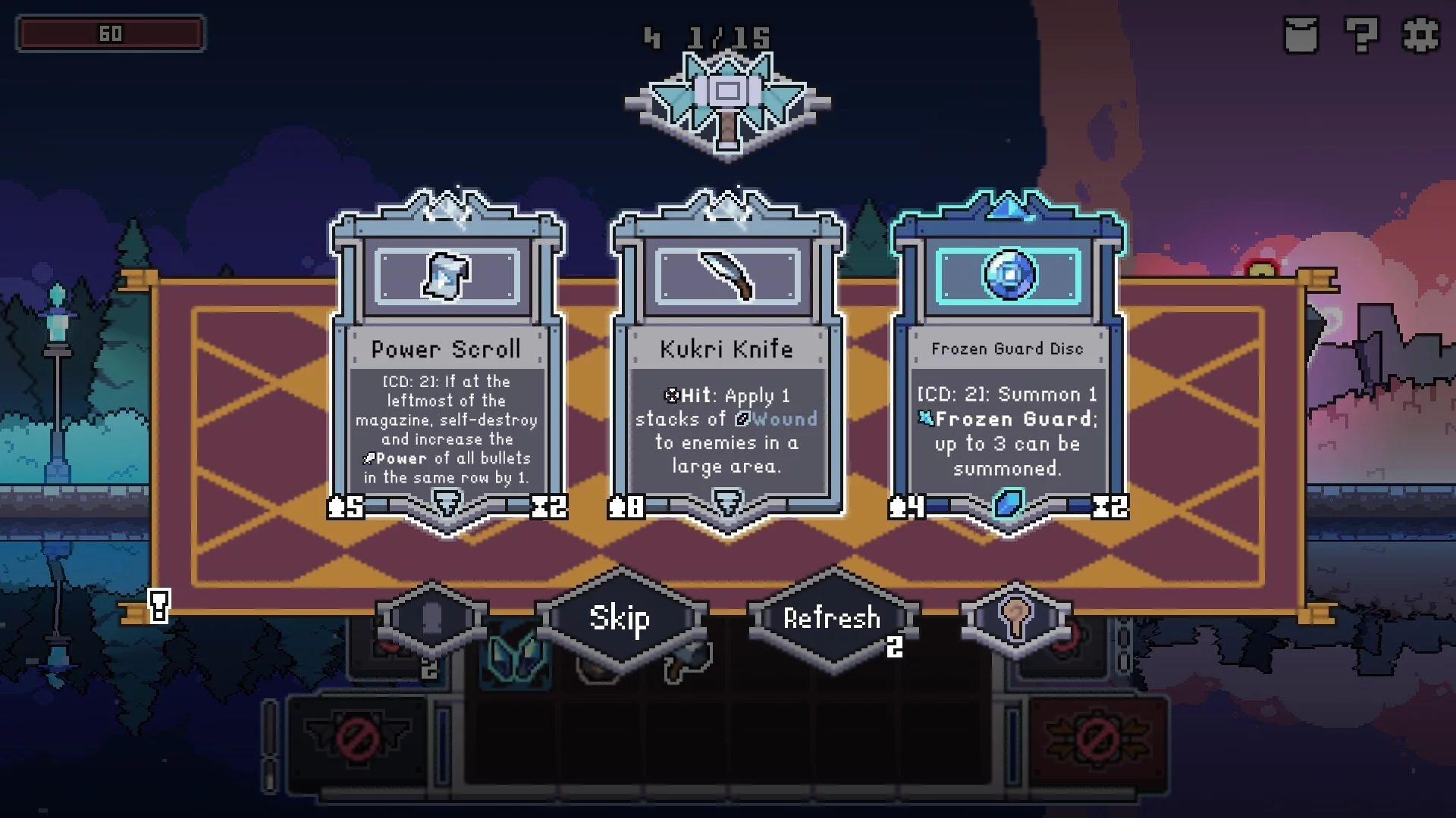 Изображение игры: Arcane Trigger