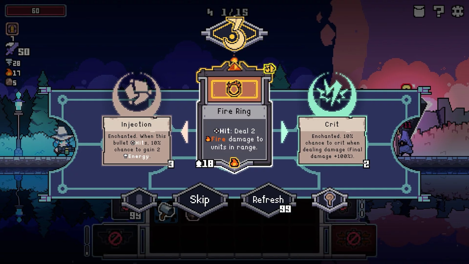 Изображение игры: Arcane Trigger