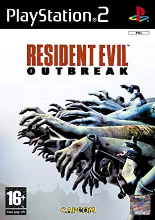 Изображение игры: Resident Evil Outbreak
