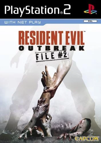 Изображение игры: Resident Evil Outbreak: File 2