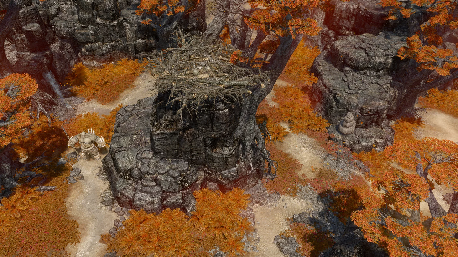 Изображение игры: SpellForce 3: Fallen God