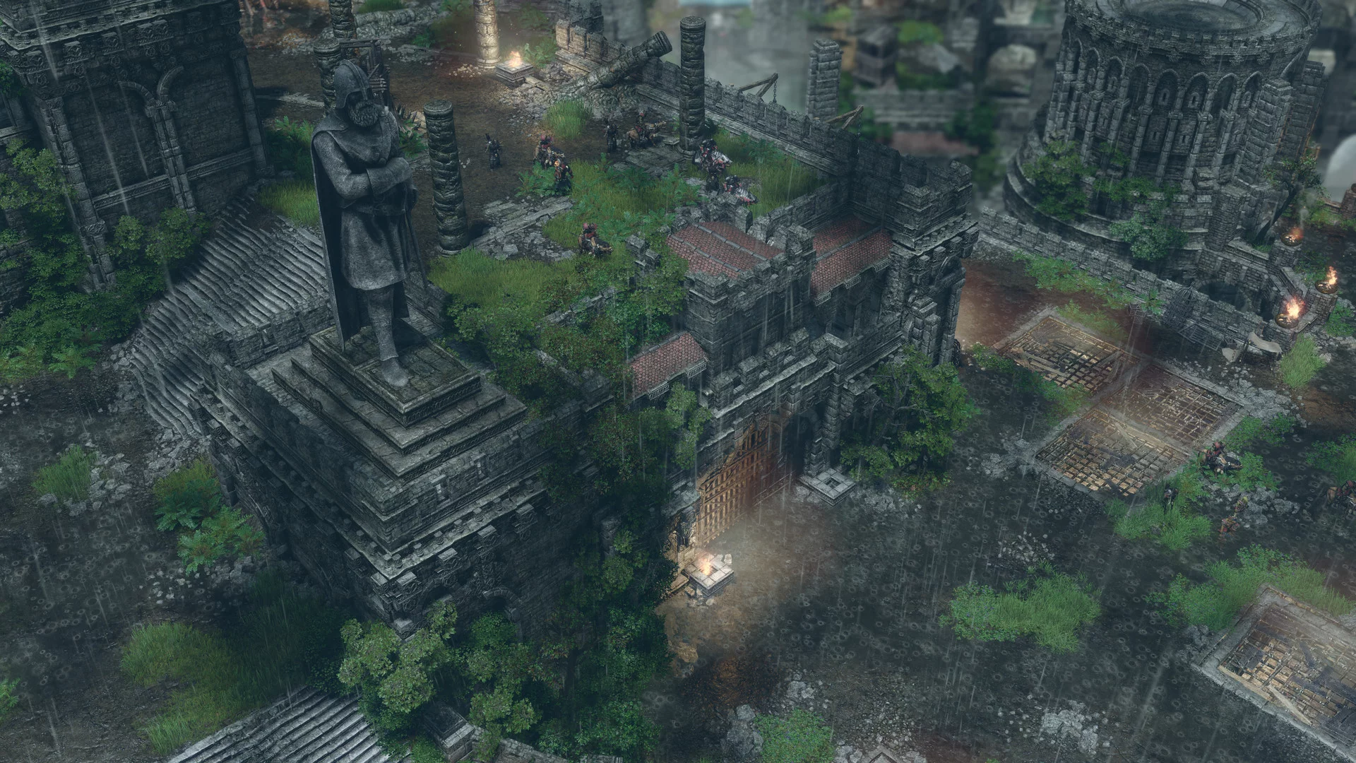 Изображение игры: SpellForce 3: Fallen God