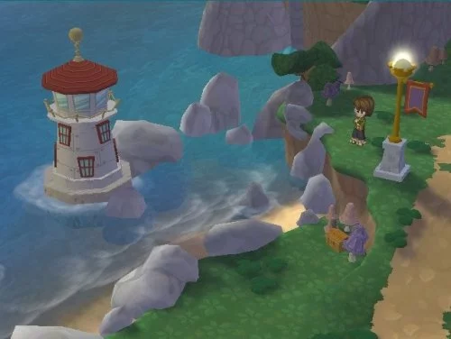 Изображение игры: MySims Kingdom