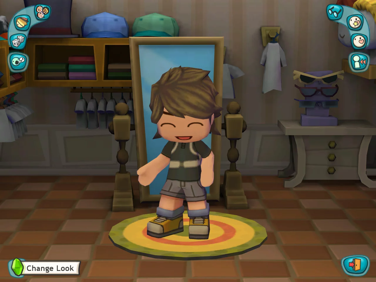 Изображение игры: MySims