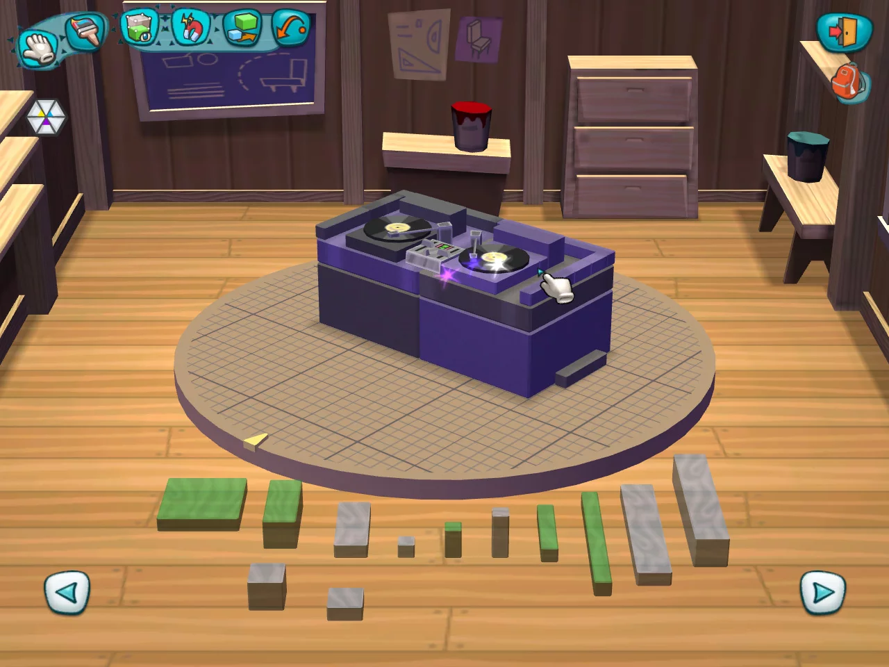 Изображение игры: MySims