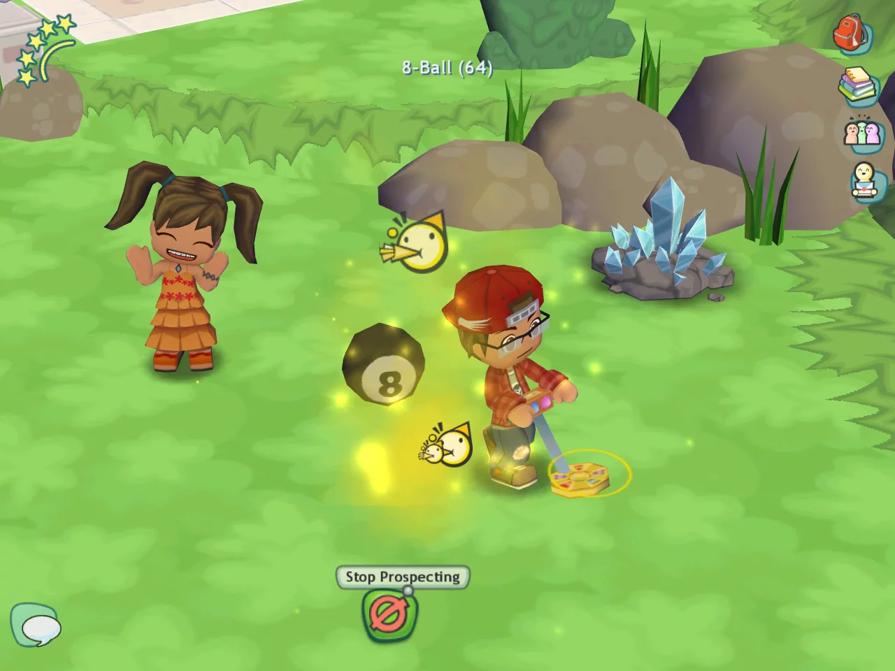 Изображение игры: MySims