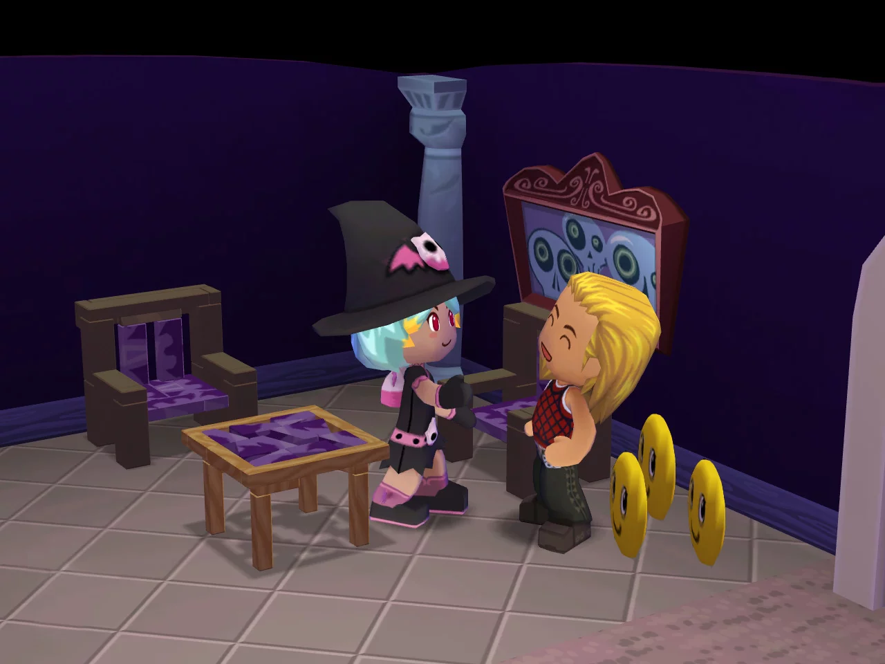 Изображение игры: MySims