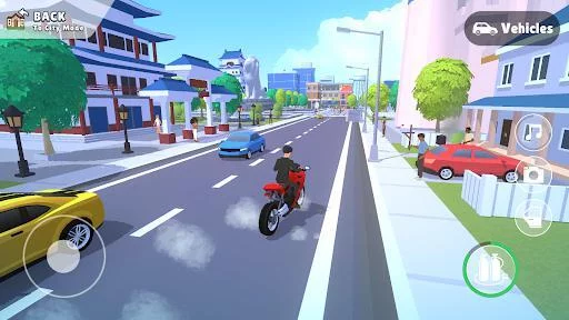 Изображение игры: Pocket City 2