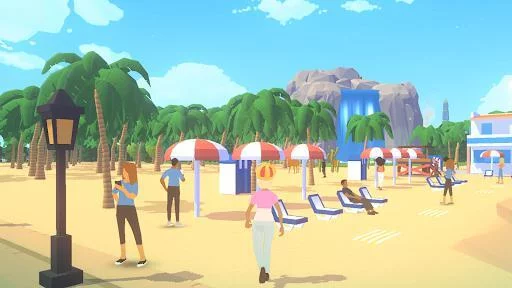 Изображение игры: Pocket City 2